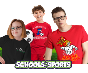 Custom T Shirt Design for Sports