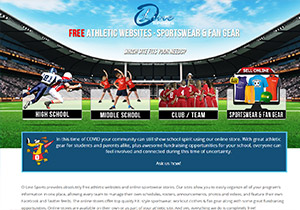 Impression Design Clients Oline Sports