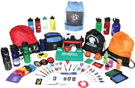 Promotional Items